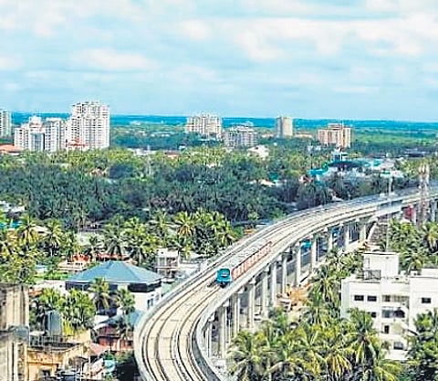 The Oxford Economics Global Cities Index 2025, which ranks cities based on five key pillars — economics, human capital, quality of life, environment, and governance