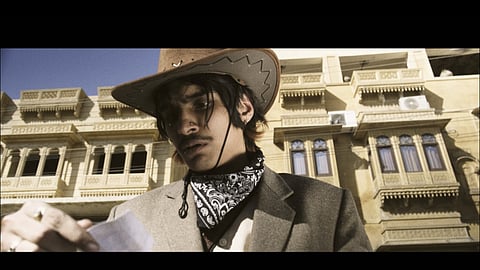 ‘I’m as hip-hop as anyone in the country’: Delhi rapper Shauharty