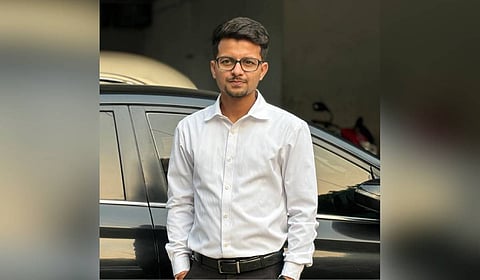 Manojit Mishra (31) is associated with the Trinamool Chhatra Parishad (TMCP), the student wing of the Trinamool Congress.