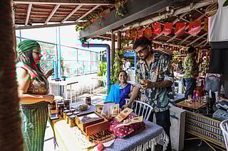 Con'queer'ing Dreams: LGBTQIA+ Small Businesses in Bengaluru