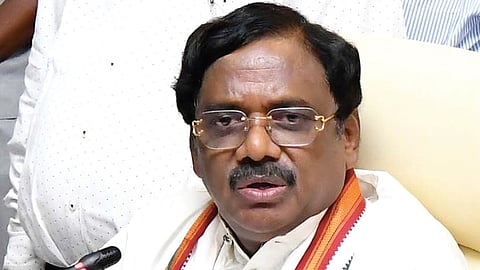 Labour Minister Vivek Venkatswamy
