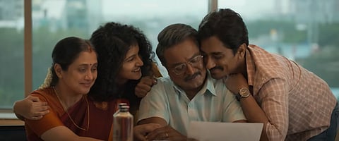 '3BHK' trailer: Siddharth's character struggles to purchase a house for his family.