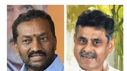 Raghunandan and Vishweshwar