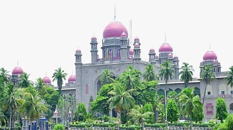 Justice K Lakshman, hearing multiple writ petitions, including those filed by Birla Mallesh and Vadthya Ramulu, questioned the legal standing and motive of the petitioners