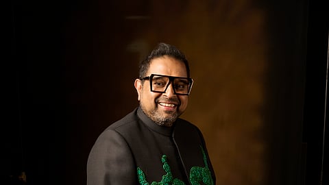 ‘Good does not mean successful,’ says Shankar Mahadevan ahead of Bengaluru performance