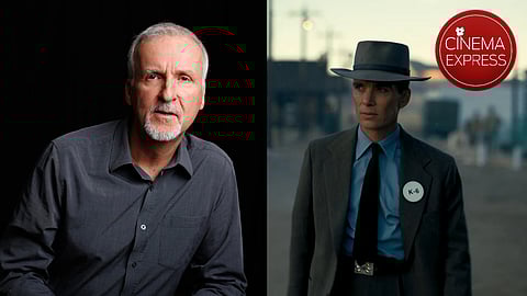 In an interview with Deadline, James Cameron has shared his candid views about Christopher Nolan's Oppenheimer.