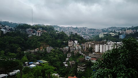 Aizawl