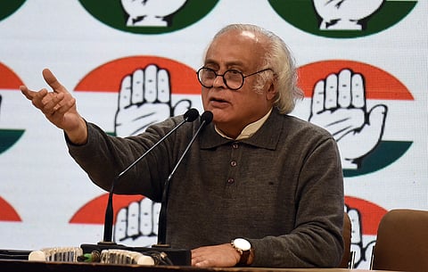 Jairam Ramesh said the Modi Government's own survey indicates that private sector capital expenditure may well be 25 per cent lower in 2025-26 as compared to the previous year.