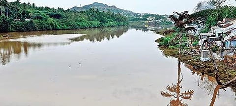 Erode farmers feared that this textile washing plant would pollute the river
