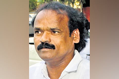 KV Kuppam MLA Jagan Moorthy is involved in a case pertains to the alleged abduction of the 16-year-old younger brother of a 23-year-old man from a village in Thiruvallur district.