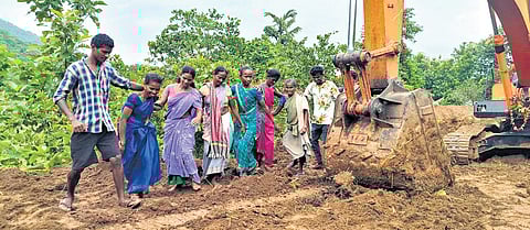 Ordeal of Andhra Pradesh's ASR tribal kids ends with NRSTC