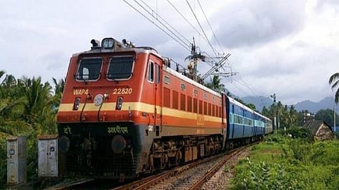 Indian Railways. ( Representational image)