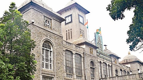BBMP office