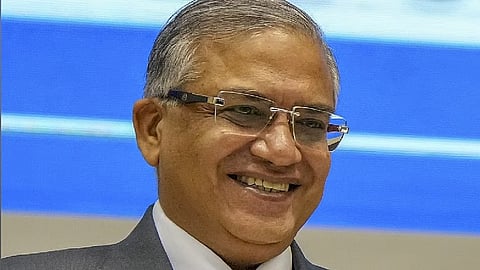 Chief Election commissioner Gyanesh Kumar.