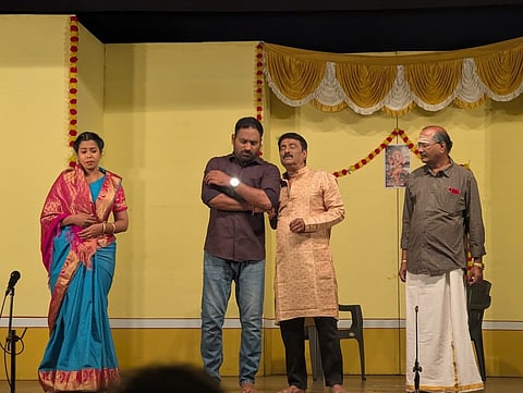 Still from Kiladi Maaple