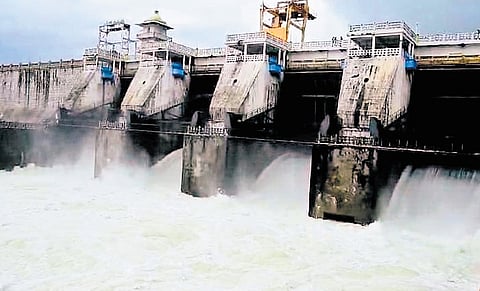 Alarm bells rang recently when reports of cracks and cavities emerged in the 50-year-old Kabini dam in Mysuru district.