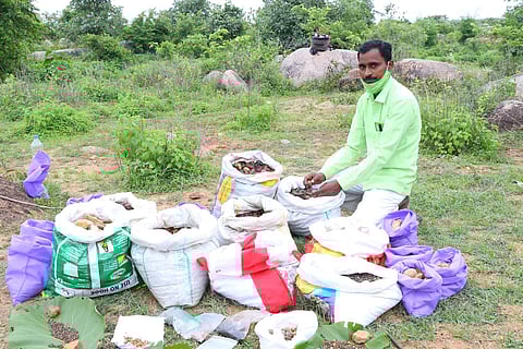 Green Janardhan (environmentalist)