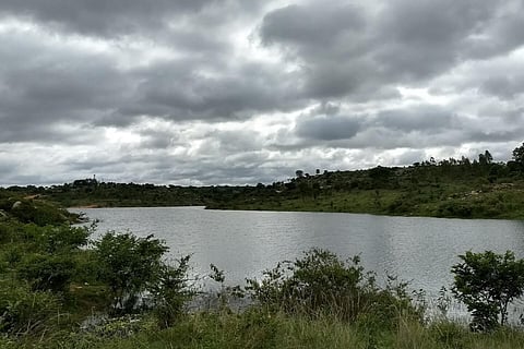 Thippagondanahalli (TG Halli) reservoir