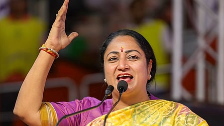 Delhi Chief Minister Rekha Gupta