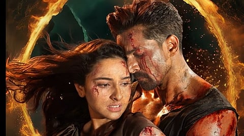 Motion poster of Harshvardhan Rane, Sadia Khateeb-starrer ‘Silaa’