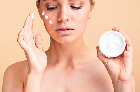 Beyond dark spots: Your face cream may be reason for mood swings