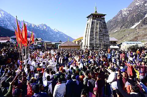Char Dham Yatra