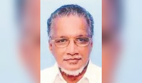 Nadvathul Mujahideen (KNM) state president T P Abdulla Koya Madani.