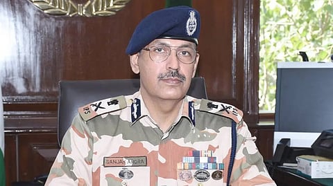 The 1988-batch IPS officer from Tamil Nadu, Sanjay Arora will superannuate on July 31. The buzz is around two names: 1992-batch IPS officer of the AGMUT cadre, Satish Golcha, and his batchmate, Praveer Ranjan.