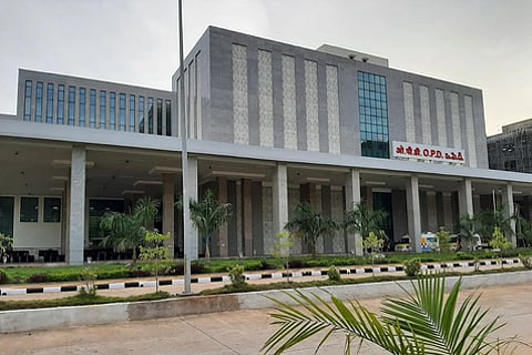 AIIMS Mangalagiri