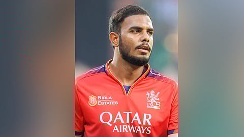 IPL player Yash Dayal