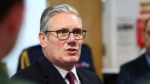 Starmer says UK will back Palestinian statehood at UN if Israel fails to agree to Gaza ceasefire, halt West Bank annexation, and commit to two-state solution.
