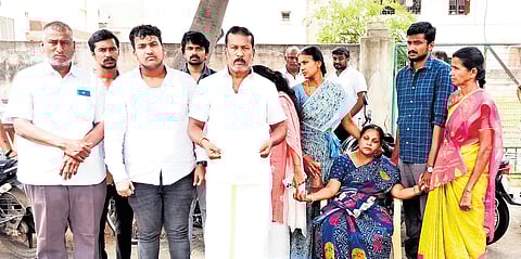 Rithanya’s parents alleged that the police failed to mention the suicide note she recorded before her death and sent it to her father Annadurai, considering it a dying declaration