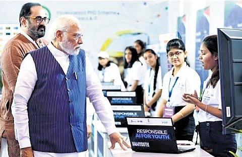 A decade of Digital India now a people’s movement, central to self-reliance