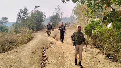 The official communique was released by the Chaibasa police. The bomb disposal squad safely defused all the explosives on the spot, eliminating any potential risk to civilian lives or security forces, it said.