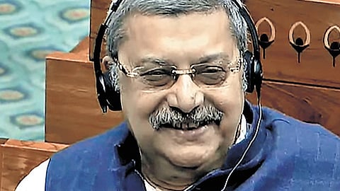 Make 2024 as base year for poll roll revision: TMC to EC