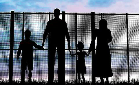 Jharsuguda police rounded up as many as 444 people suspected to be Bangladeshi nationals and Rohingyas, while in Jagatsinghpur, four persons were detained.