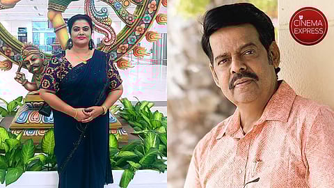 Minu had made MeToo accusations against Balachandra Menon, claiming that the latter made her witness him having sex with other women.