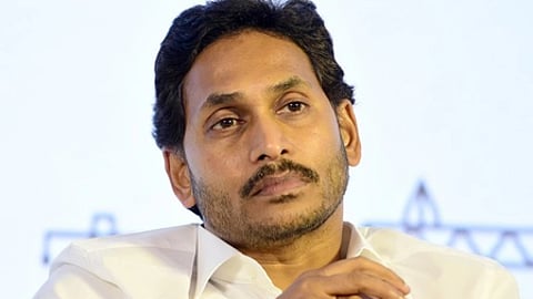 Y.S. Jagan Mohan Reddy
