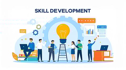 The government has also prepared a comprehensive database of all skill training institutions and the courses that they offer.