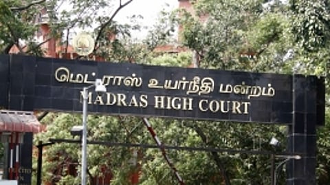 Madras HC