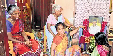 Ajithkumar’s family mourning his death days after the incident | K K Sundar