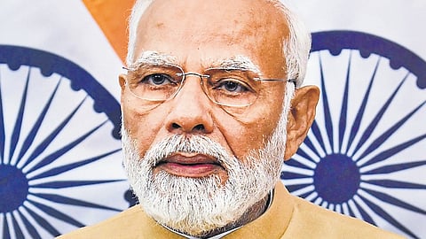 BJP president after PM’s return from Brics