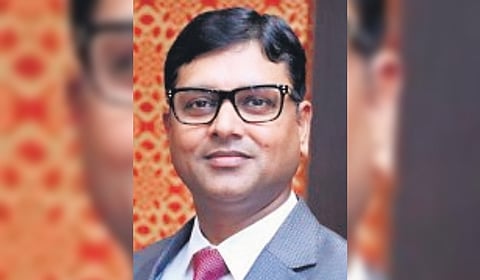 Additional Commissioner of Police Vikash Kumar Vikash