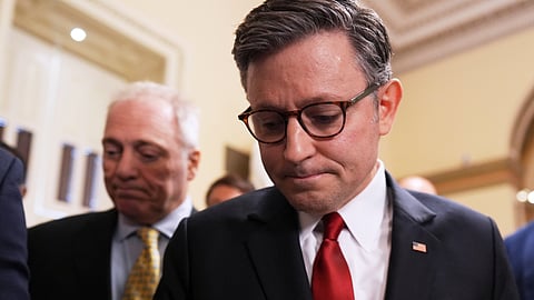 House back to work as GOP leaders try to win over holdouts on Trump's tax bill