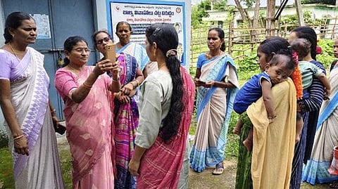 As of December 31, 2025, 2.79 crore beneficiaries, or 52.68%, have already received THR using the Facial Recognition System (FRS).