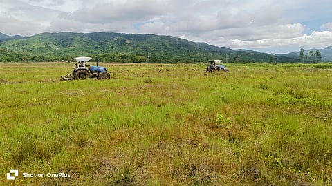 Manipur government has heightened security for farmers in vulnerable areas, particularly as cultivation activities resume following months of ethnic violence.