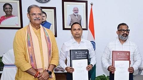 These installations will ensure a comprehensive weather monitoring system across the state.