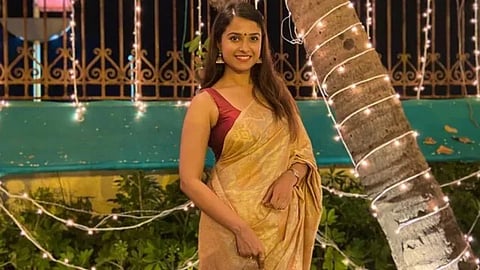 Former celebrity manager Disha Salian