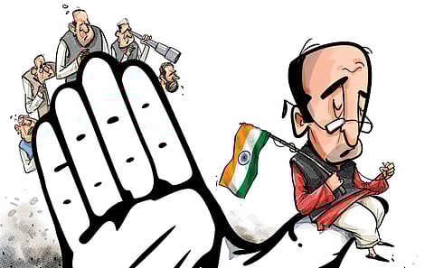 Heartburn over rebels with a cause