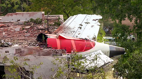 AI-171 crash